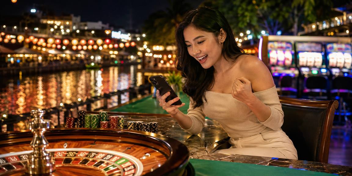 Fortune Dragon Membawa Putaran Penuh Daya