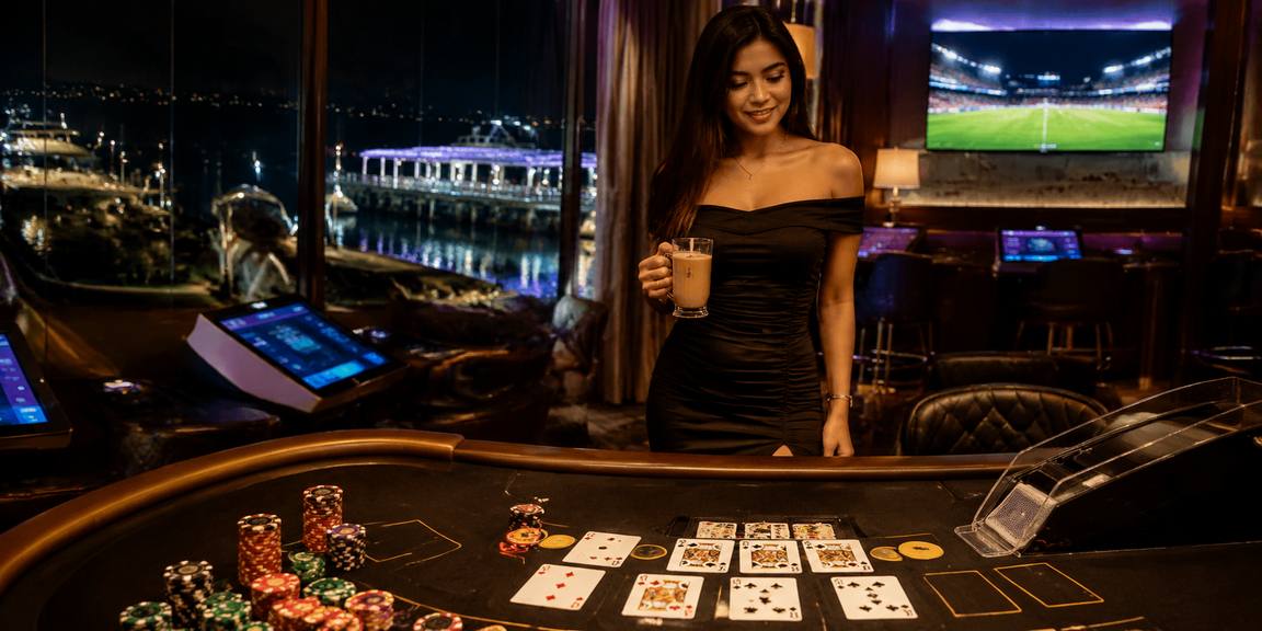 aa66 Live Casino Malaysia dengan Slots dan Sportsbook di Rumah