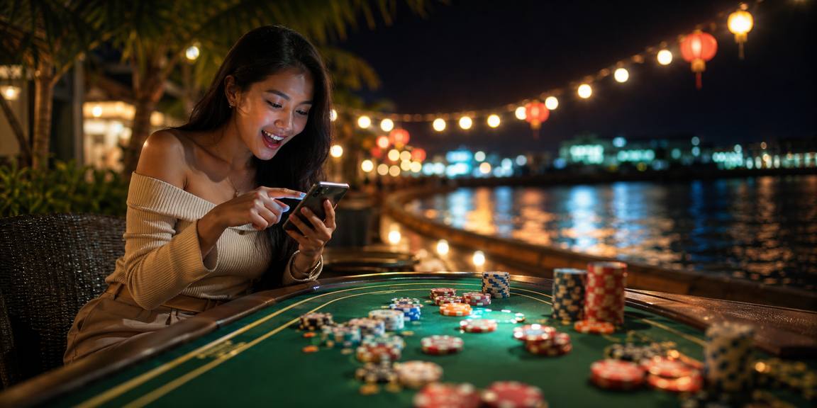 aa66 Live Casino Malaysia dengan Slots dan Sportsbook di Rumah